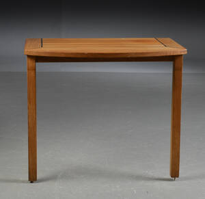 Trip Trap. Skrivebord af teak. 