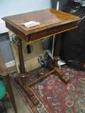 Bord, 1800-tal