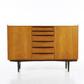 Sideboard 1900-talets mitt