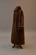 Royal Saga mink frakke, str. 40