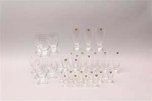 Glasservis Orrefors