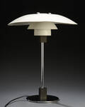 Poul Henningsen. PH 4  3 bordlampe  Denne vare er sat til omsalg under nyt varenummer 4562742