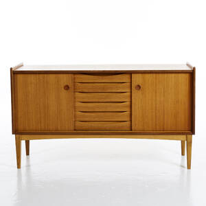 Sideboard Teak 1900-talets mitt