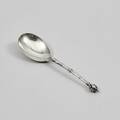 Sked, silver