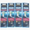 TANDBORSTHUVUDEN Oral-B, totalt 10st borstar