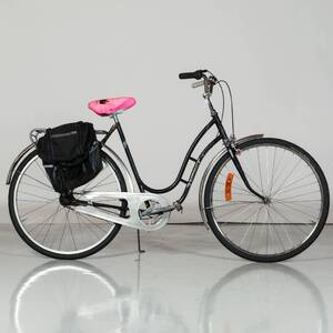 CYKEL dam Skeppshult 28 3vxl