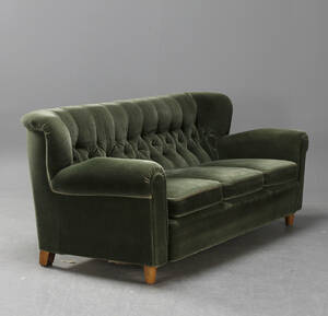 Soffa, 1940-tal