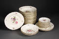 Frijsenborg servicedele af porcelæn 32