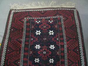 Orient matta§, Beluch