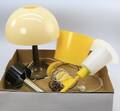 Vägglampa Luxus