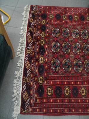 Matta, orientalisk