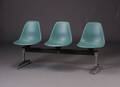 Charles Eames. Tre-pers. bænk 