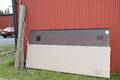 Garagevikport B 245 cm