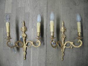 Lampetter, 1 par