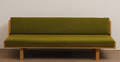 Hans J. Wegner 1914-2007, daybed  briks af eg