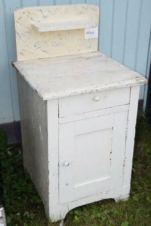 Lavoar 50x50 cm, H 95 cm