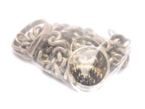 Parti silver S925