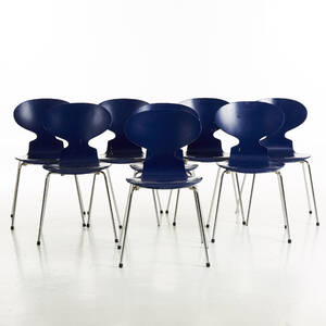 Arne Jacobsen ´´Myran´´ stolar