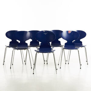 Arne Jacobsen ´´Myran´´ stolar