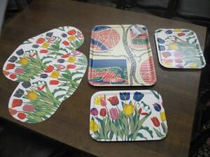 Brickor, 3 st 4 tabletter