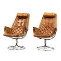 Fåtöljer Jetson design Bruno Mathsson