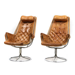 Fåtöljer Jetson design Bruno Mathsson