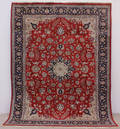 Matta, orientalisk. Möjligen Sarouk. 325 x 245.
