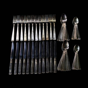 Jacob Ängman Rosenholm bestick