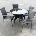 Trädgårdsgrupp