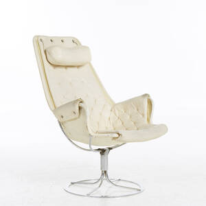 Bruno Mathsson ´´Jetson´´ fåtölj