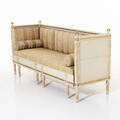 Soffa gustaviansk 