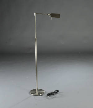 Italiensk design. Standerlampe