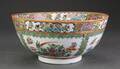 Kinesisk skål af porcelæn, 1900-tallet