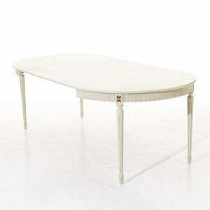 Matbord gustaviansk stil