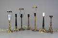Samling bordlamper 7