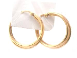 Örhängen 18K 2,7g