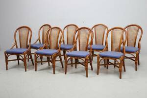 STOLAR, 8 st, rotting, 1900-talets slut