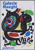 Joan Miro affisch