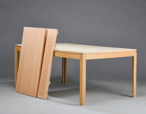 Spisebord af bøgetræ 3  Denne vare er sat til omsalg under nyt varenummer 4562218