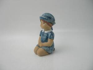 Figurin, Lisa Larson