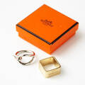 Hermès scarf ringar