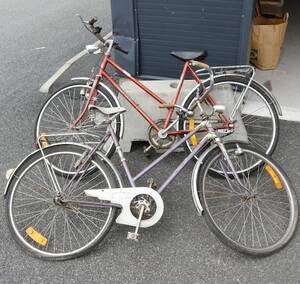 Damcyklar
