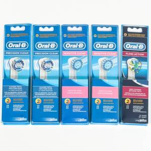 TANDBORSTHUVUDEN 10st, Oral-B