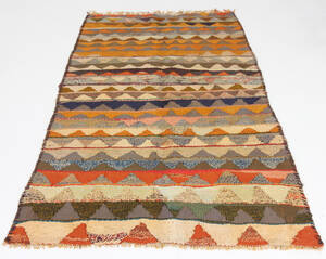 Persisk Harsin-Kelim 222 x 130 cm