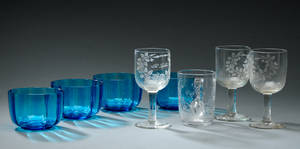 Otte diverse glas 8