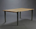 Spisebord, model Steel