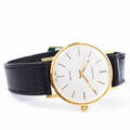 Certina New Art herrarmbandsur i 18 k 