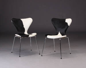 Arne Jacobsen 7er stole 2