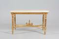Salongsbord, Louis XVI-stil