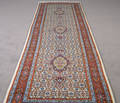 Persisk Moud med silke 303 x 77 cm